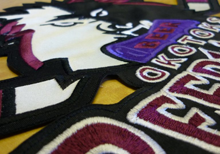 Calgary Silk Screen | Embroidery
