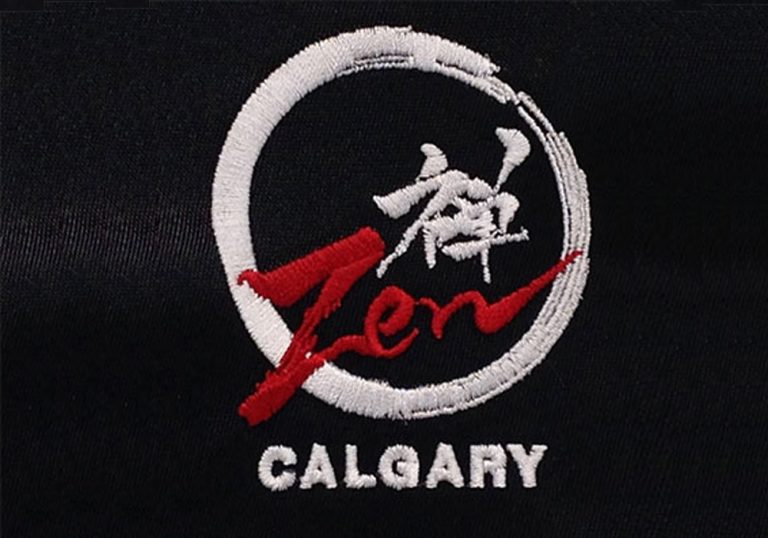 Calgary Silk Screen Embroidery